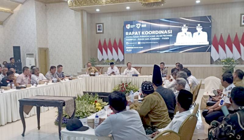 Kerusakan Jalan di Jember, Ini Langkah Pemkab