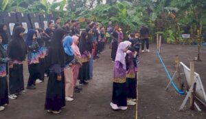 Klub Dzunnurain Lumajang Gelar Evaluasi Program Pemanah Pemula dengan Standar World Archery