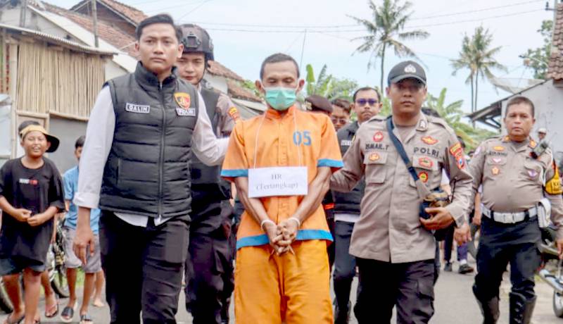 Polisi Berhasil Meringkus Dua Pelaku Curanmor di Lumajang