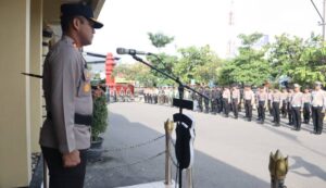 Polres Madiun Kota Gelar Operasi Keselamatan Semeru 2025 Menjelang Ramadan