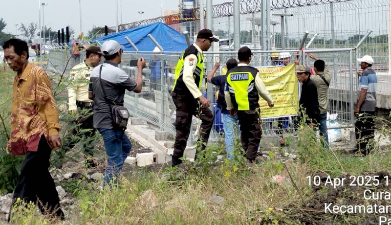Warga Curah Dukuh Tuntut Hak atas Tanah yang Digunakan PT PIER Pasuruan