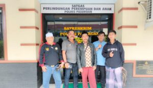 Kehilangan Tanah, Samsuri Pertanyakan Perkembangan Kasus Kades Gendro