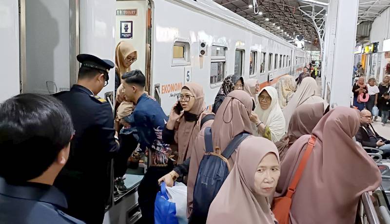 2,2 Juta Pelanggan Bersubsidi: PSO Kereta Api Wujudkan Akses Transportasi Merata di Wilayah Daop 5 Purwokerto