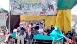 Kesenian Campursari Singo Barong Dusun Curah Manis Butuh Perhatian Pemerintah