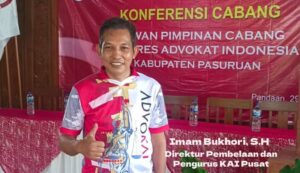 Kongres Advokat Indonesia Rayakan Ulang Tahun ke-17, Mantapkan Langkah Menuju Masa Depan