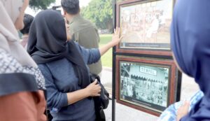 Edukasi Sejarah Sleman melalui Pameran Arsip