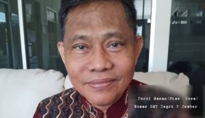 Humas SMP Negri 3 Jember