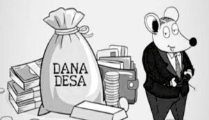 Penyerapan Anggaran 2025 Fantastis, Namun Infrastruktur Tak Tampak: Kades Pasinan ?