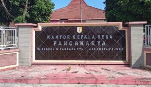 Tahap 2 Dana Desa 2024 di Panca Karya Diduga Fiktif, Masyarakat Pertanyakan Transparansi