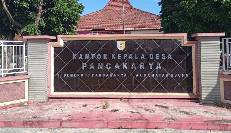 Tahap 2 Dana Desa 2024 di Panca Karya Diduga Fiktif, Masyarakat Pertanyakan Transparansi