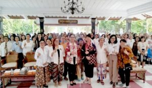 Kawal Indonesia Sukses, Gelar Seminar Wanita dan Kesehatan di Sleman