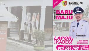 Program “Lapor Kades” di Desa Sidomukti, Mayang, Jember Dorong Digitalisasi Pelayanan