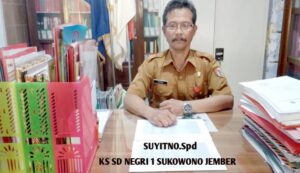 KS SD NEGRI 1 SUKOWONO JEMBER