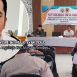 Musdesus Pendataan dan Verifikasi Guru Ngaji Desa Tegalrejo, Kecamatan Mayang, Jember