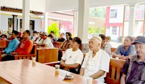 Desa Sidomukti Gelar Musdesus Verifikasi Guru Ngaji: 67 Penerima Insentif Siap Diverifikasi