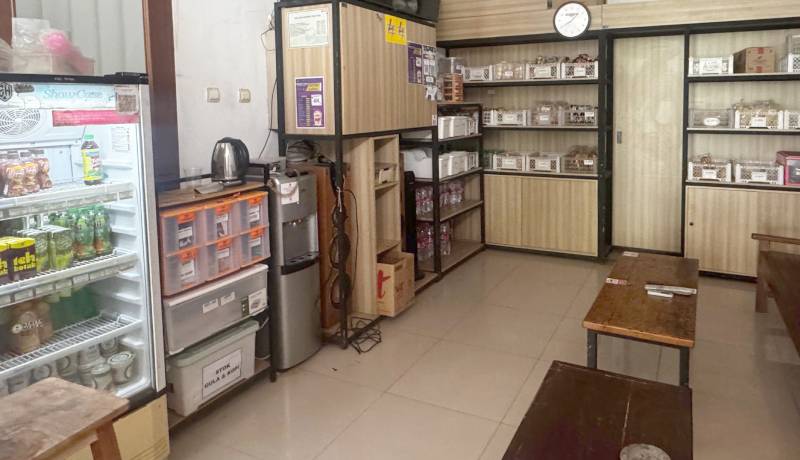 Warung Kejujuran Tingkatkan Budaya Disiplin dalam Operasional Kereta Api