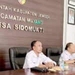 Tingkatkan Kesadaran Masyarakat, Desa Sidomukti Gelar Sosialisasi Pencegahan Pernikahan Dini