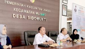 Tingkatkan Kesadaran Masyarakat, Desa Sidomukti Gelar Sosialisasi Pencegahan Pernikahan Dini