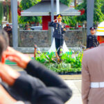 Gelar Upacara Hari Bhayangkara ke-79, Ini Harapan Kapolres Trenggalek