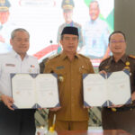 KAI Daop 7 dan Pemkab Madiun Teken MoU untuk Sinergi Pengembangan Kawasan dan Pelayanan Publik