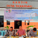 Penetapan Perubahan APB Desa Tamansari 2025